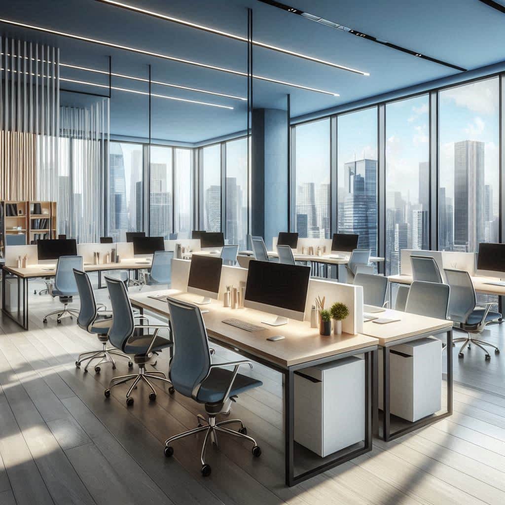 都市产业大厦文章配图